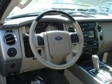 2012 Ford Expedition EL Limited 4x4 Steering Wheel