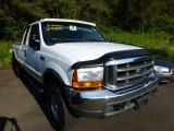 2000 Ford F250 Super Duty XLT Extended Cab 4x4