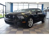 2013 Black Ford Mustang GT Coupe #69461268