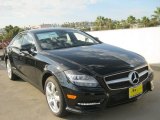 2013 Black Mercedes-Benz CLS 550 Coupe #69523533