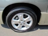 Ford Freestar 2005 Wheels and Tires