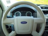 2008 Ford Escape XLT V6 Steering Wheel