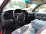 1999 Dodge Ram 1500 Interiors