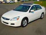 2006 Taffeta White Honda Accord EX-L Sedan #69523891