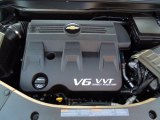 2013 Chevrolet Equinox LT 3.6 Liter SIDI DOHC 24-Valve VVT V6 Engine