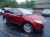2013 Ruby Red Ford Edge Limited AWD #69523519