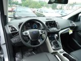 2013 Ford Escape SEL 1.6L EcoBoost 4WD Dashboard
