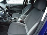 2013 Ford Escape S Front Seat