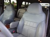 2000 Ford Excursion Limited Medium Graphite Interior