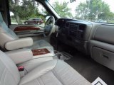 2000 Ford Excursion Limited Medium Graphite Interior