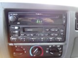 2000 Ford Excursion Limited Controls