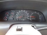 2000 Ford Excursion Limited Gauges