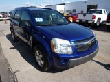 2005 Laser Blue Metallic Chevrolet Equinox LT AWD #69524245