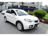 2010 White Diamond Pearl Acura RDX SH-AWD #69523508