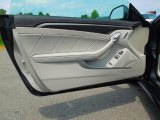 2012 Cadillac CTS Coupe Door Panel