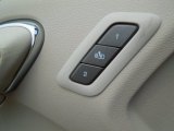 2012 Cadillac CTS Coupe Controls
