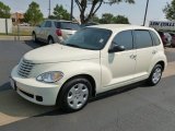 2006 Cool Vanilla White Chrysler PT Cruiser  #69523503