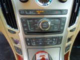 2012 Cadillac CTS 3.0 Sedan Controls