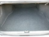 2012 Chevrolet Impala LTZ Trunk