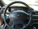 2004 Chrysler Sebring Touring Convertible Steering Wheel