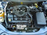 2004 Chrysler Sebring Touring Convertible 2.7 Liter DOHC 24-Valve V6 Engine