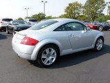 2004 Audi TT 1.8T quattro Coupe Exterior