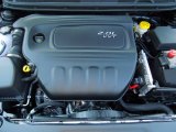 2013 Dodge Dart SE 2.0 Liter DOHC 16-Valve VVT Tigershark 4 Cylinder Engine