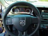 2013 Dodge Dart SE Steering Wheel