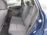2003 Pontiac Vibe  Rear Seat