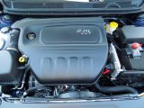 2013 Dodge Dart SE 2.0 Liter DOHC 16-Valve VVT Tigershark 4 Cylinder Engine