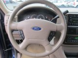 2005 Ford Explorer Eddie Bauer 4x4 Steering Wheel