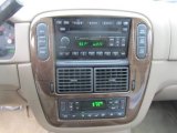 2005 Ford Explorer Eddie Bauer 4x4 Controls