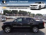 2013 Chevrolet Avalanche LTZ 4x4 Black Diamond Edition