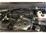 2012 Ford F250 Super Duty King Ranch Crew Cab 4x4 6.2 Liter Flex-Fuel SOHC 16-Valve VVT V8 Engine