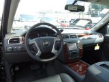 2013 Chevrolet Suburban LTZ 4x4 Dashboard