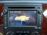 2013 Chevrolet Suburban LTZ 4x4 Controls