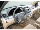 2008 Honda Odyssey EX-L Dashboard