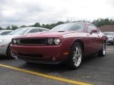 2010 Dodge Challenger R/T Classic Furious Fuchsia Edition