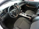 2013 Chevrolet Malibu LT Jet Black Interior