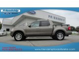 2007 Mineral Grey Metallic Ford Explorer Sport Trac Limited 4x4 #69523459