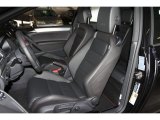 2013 Volkswagen GTI 2 Door Autobahn Edition Front Seat
