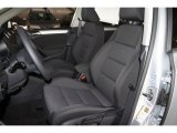 2013 Volkswagen Golf 4 Door Front Seat