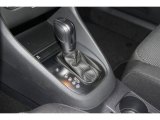 2013 Volkswagen Golf 4 Door 6 Speed Tiptronic Automatic Transmission