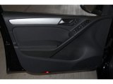 2013 Volkswagen Golf 4 Door Door Panel