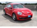 2013 Tornado Red Volkswagen Beetle 2.5L #69524179