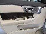 2012 Jaguar XF Supercharged Door Panel