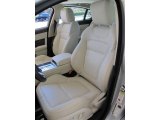 2012 Jaguar XF Supercharged Front Seat
