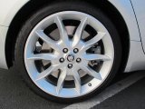2012 Jaguar XF Supercharged Wheel