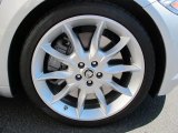 2012 Jaguar XF Supercharged Wheel