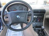 1996 BMW Z3 1.9 Roadster Dashboard